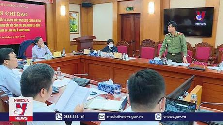 Tổng kết công tác đưa lao động đi làm việc ở nước ngoài 