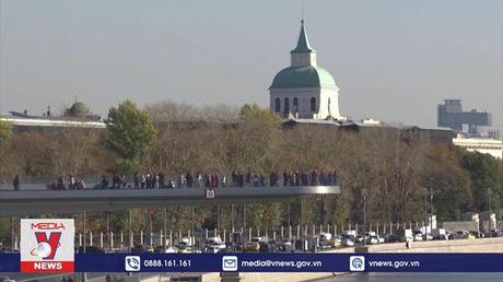 Nga và Mỹ tiếp tục áp đặt trừng phạt lẫn nhau