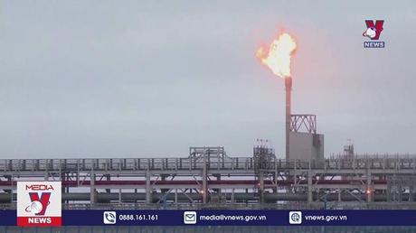 Đức bác lệnh cấm vận của EU nhằm vào dầu mỏ của Nga