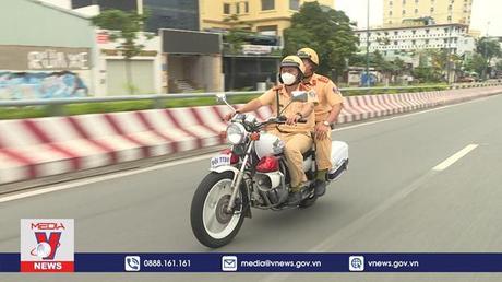 TP.HCM mở cao điểm ANTT mùa du lịch và SEA Games 31