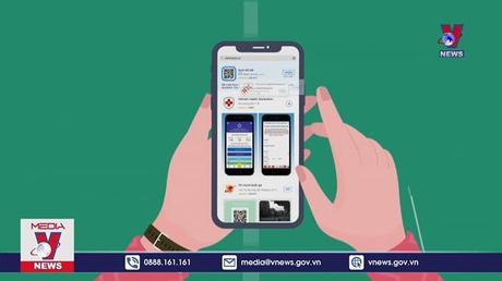 Hộ chiếu vaccine được cấp đồng loạt trên toàn quốc