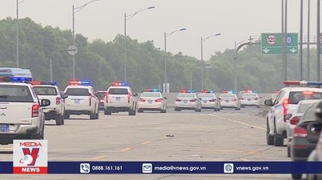 Mở đợt cao điểm kiểm tra, xử lý vi phạm giao thông