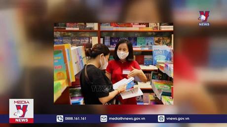 Công bố giá sách giáo khoa mới lớp 3, lớp 7 và lớp 10