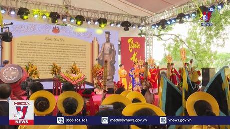 Lễ hội Đền Đô - hướng về nguồn cội