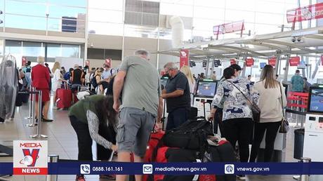 Du lịch nội địa Australia đông đúc trở lại sau đại dịch