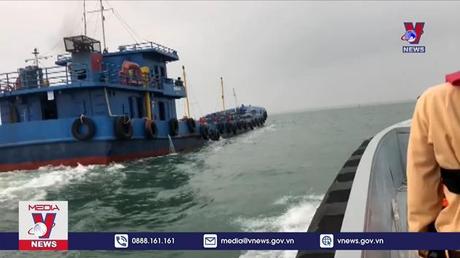 Tăng cường xử lý vi phạm trên các tuyến đường thủy