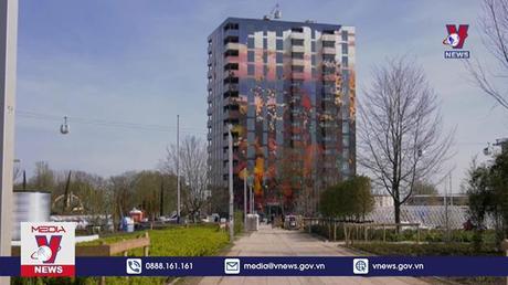 Triển lãm Floriade 2022 định hướng thành phố xanh tương lai