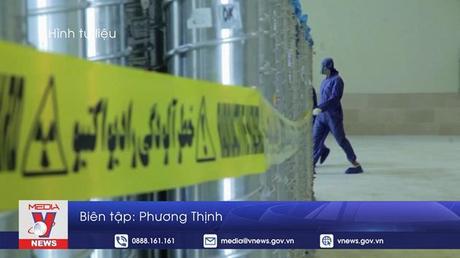 Iran không cho phép IAEA tiếp cận camera giám sát hạt nhân