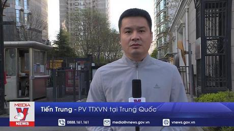 Trung Quốc dự báo thời điểm Thượng Hải đạt đỉnh dịch COVID-19