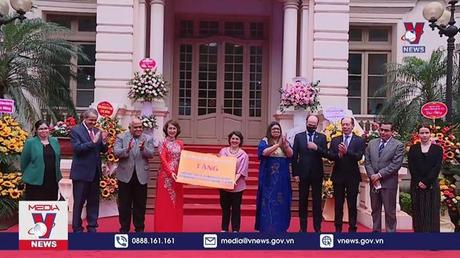 Khai mạc ngày hội sách và văn hóa đọc 2022