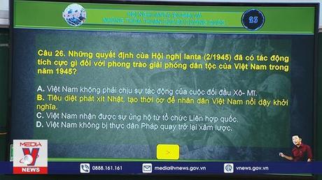 Lớp 12 được lùi thời gian kết thúc năm học