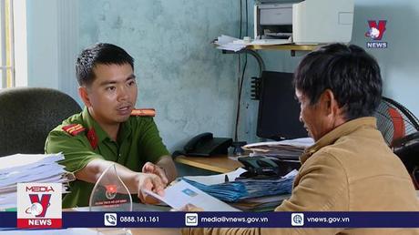 Từ 21-5 công an phường, xã được đăng ký xe máy