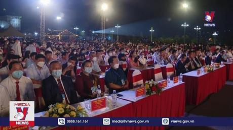  Khai mạc Tuần Du lịch - Văn hóa Lai Châu 2022