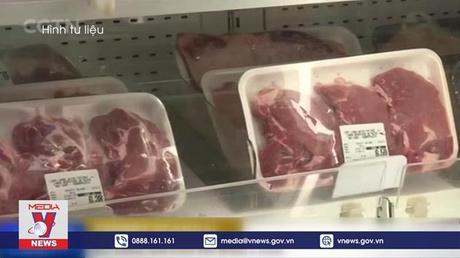Trung Quốc tạm dừng nhập khẩu thịt bò của Brazil