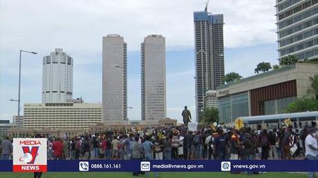 Sri Lanka lên kế hoạch đàm phán với IMF