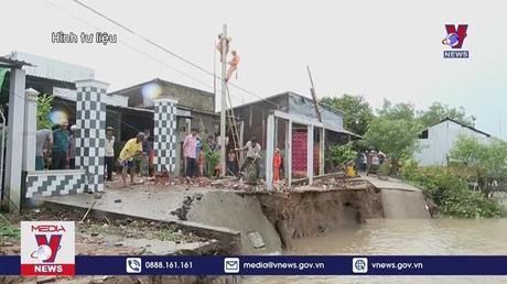 Tập trung triển khai biện pháp ứng phó với dông, lốc, sét