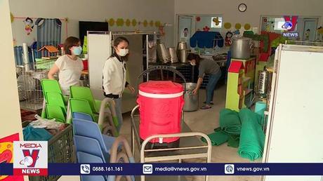 Hà Nội thiếu trầm trọng giáo viên mầm non tư thục