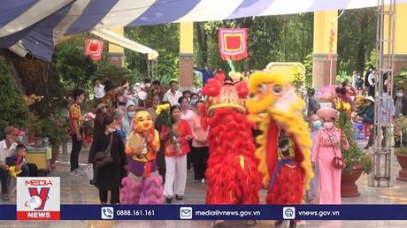 Đồng Tháp rộn ràng Lễ hội Vía Bà Chúa xứ