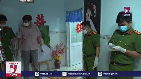 Khởi tối đối tượng sát hại 3 người trong một gia đình ở Cà Mau