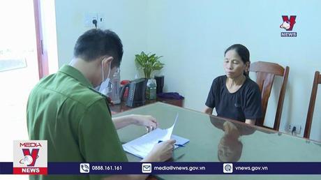  Thanh Hóa bắt 4 đối tượng vận chuyển lượng lớn ma túy
