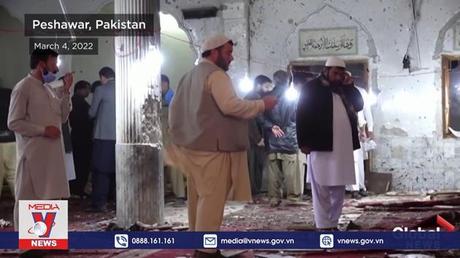 Đoàn xe quân sự của Pakistan bị phục kích, 7 binh sỹ thiệt mạng