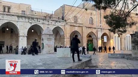 Cộng đồng quốc tế lên án tình trạng bạo lực tại Đông Jerusalem