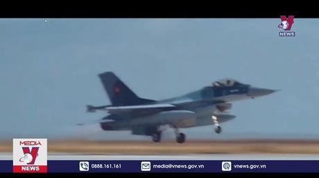 Romania đẩy nhanh kế hoạch mua tiêm kích F-16