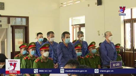 Kon Tum tử hình 2 đối tượng sản xuất ma túy