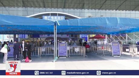 Dịch COVID-19 tiếp tục diễn biến phức tạp tại Trung Quốc