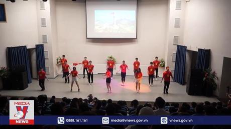 Sức trẻ của thanh niên Việt Nam tại LB Nga