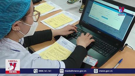 Gần 500.000 người đã có xác nhận Hộ chiếu vắc xin