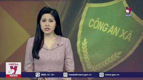 Nỗi niềm công an xã bán chuyên trách 