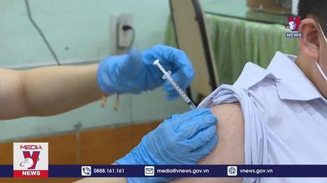 Không tiêm trộn vaccine phòng COVID-19 mRNA cho trẻ  