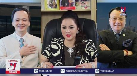 Nhận diện ngày 17/4/2022: Vạch trần những luận điệu xuyên tạc các vụ án nóng về tài chính, tiền tệ