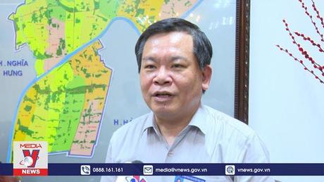 Huyện Trực Ninh (Nam Định) quyết tâm sớm về đích thôn mới nâng cao