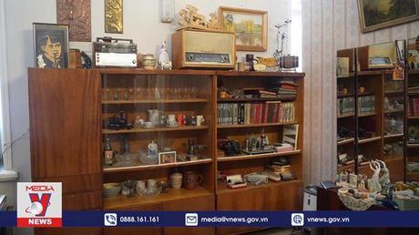 Thế giới Liên xô ở Ivanono