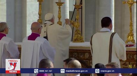 Giáo hoàng Francis kêu gọi hòa bình tại Trung Đông