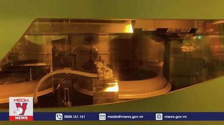 Thị trường chíp bán dẫn toàn cầu tăng trưởng mạnh