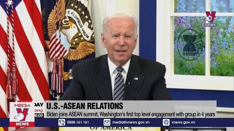 Mỹ công bố thời điểm hội nghị thượng đỉnh với ASEAN