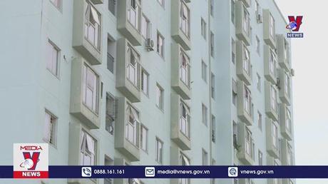 Giá căn hộ ở Hà Nội tăng cao 