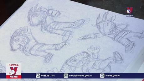 Chuyện về linh vật SEA GAMES 31