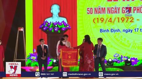 Kỷ niệm 50 năm Ngày giải phóng huyện Hoài Ân, Bình Định