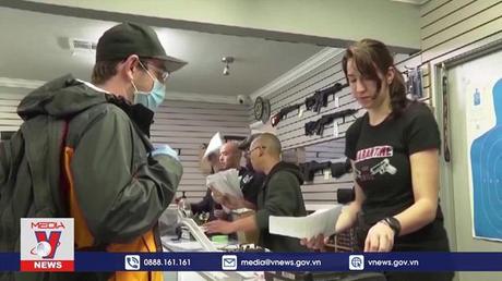 Vấn đề sức khỏe tâm thần sau vụ nổ súng ở New York