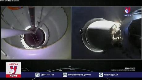 Mỹ phóng thành công vệ tinh do thám