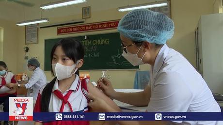 Những biểu hiện cần cho trẻ đi bệnh viện ngay sau tiêm vaccine phòng COVID-19