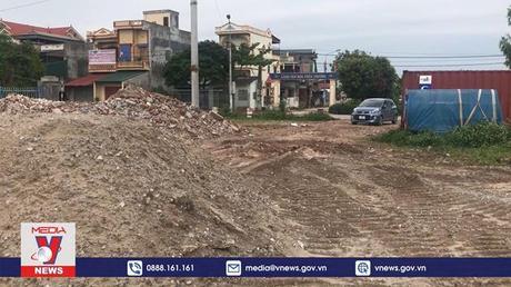 Một cán bộ xã bị hành hung phải nhập viện