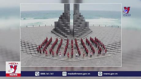 Ra mắt ca khúc SEA Games 31