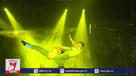 Xiếc và Rối - Sự kết hợp đặc sắc trong 