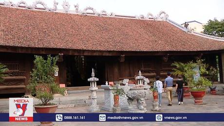 Phát huy vai trò cộng đồng trong bảo tồn di tích