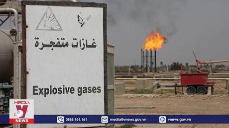 Iraq tìm kiếm cơ hội xuất khẩu dầu vào châu Âu